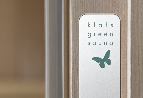 The GREEN SAUNA Package Professional
