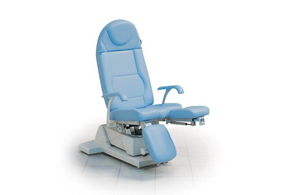 Стол за педикюр, козметични терапии и грим PLS PODO XP